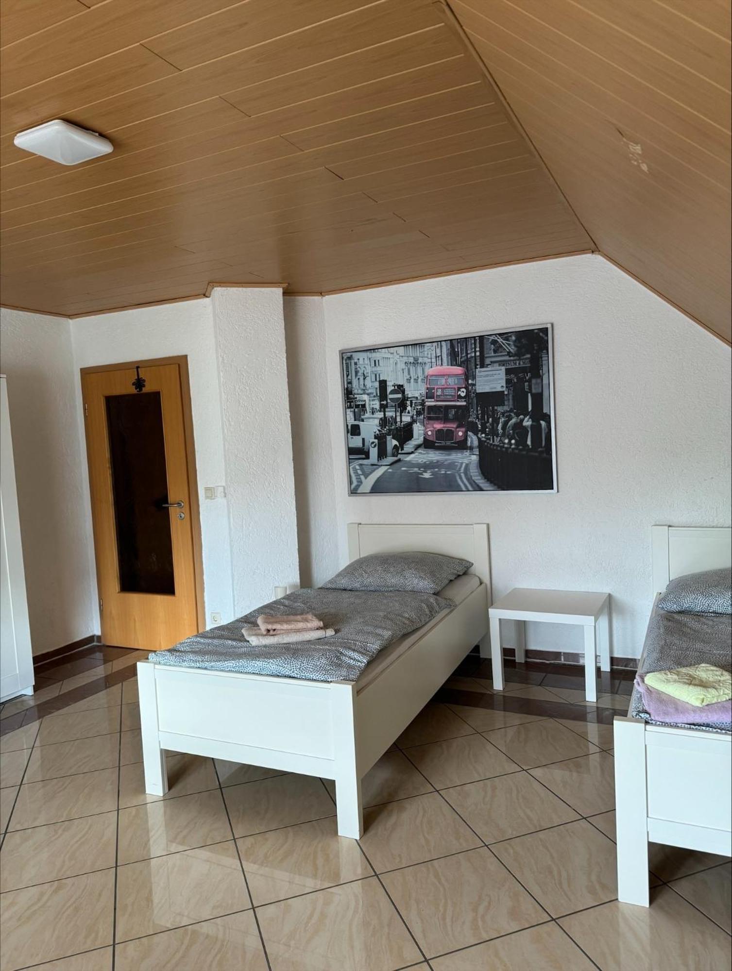 Wohnung 3 In Der 1.Etage Hannover Exterior photo